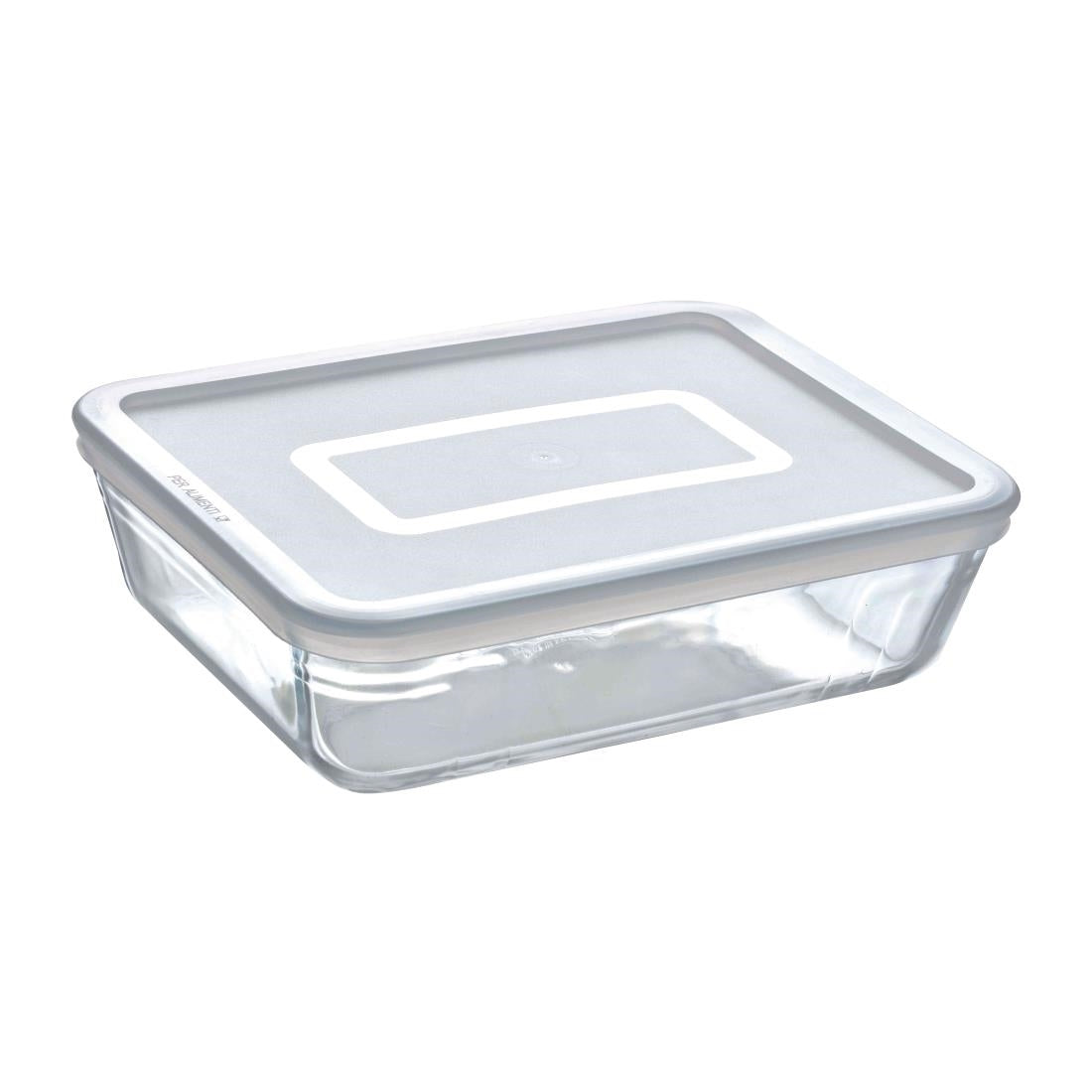 Pyrex Cook & Freeze Rectangular Dish with Lid 4Ltr