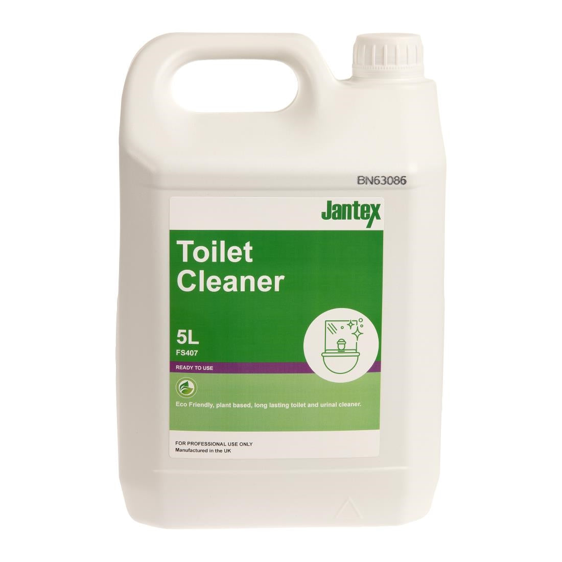 jantex toilet cleaner
