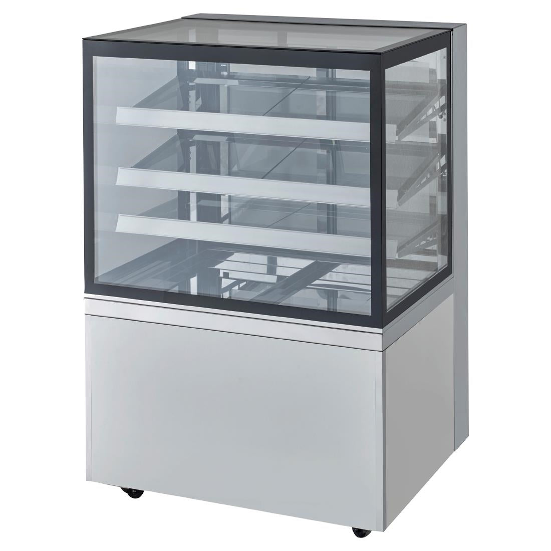 Victor Evolution SER90E Enclosed Front Refrigerated Display