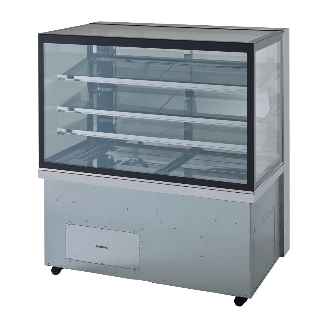 Victor Evolution SER120E Enclosed Front Refrigerated Display