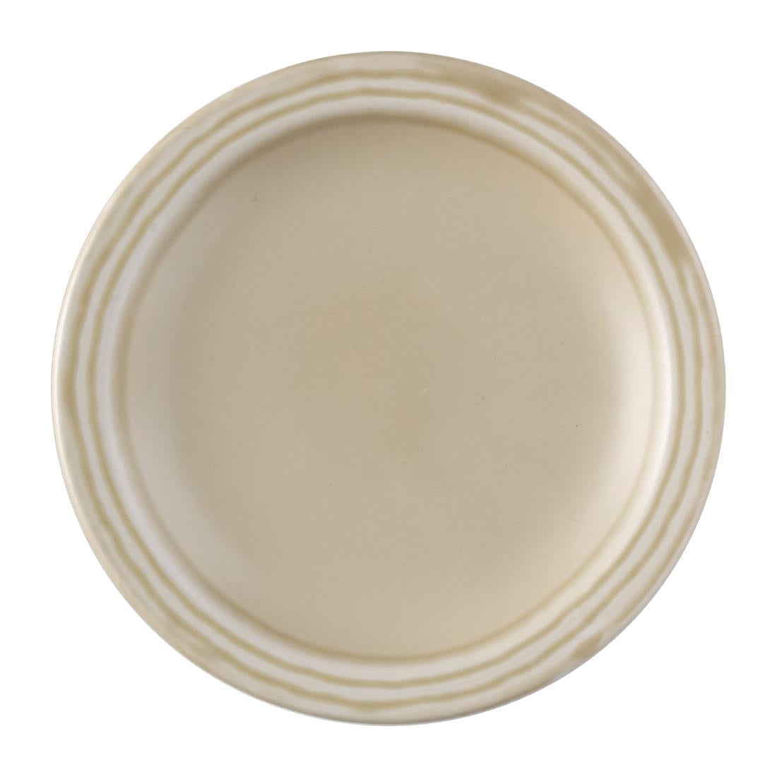 Dudson Harvest Norse Linen Nova Plate 152mm (12 Pack)