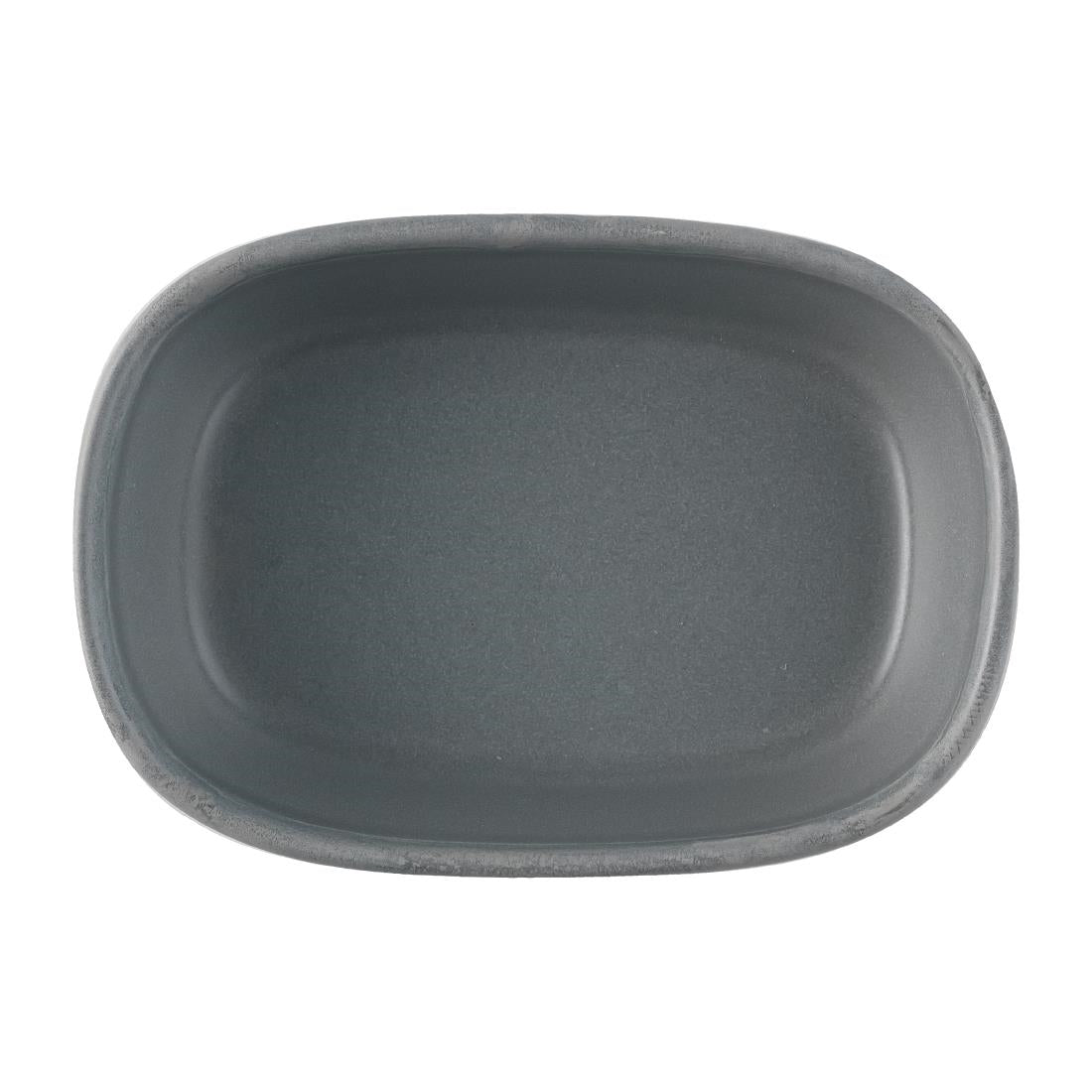 Churchill Emerge Seattle Grey Dishes 170x120x50mm (6 Pack)