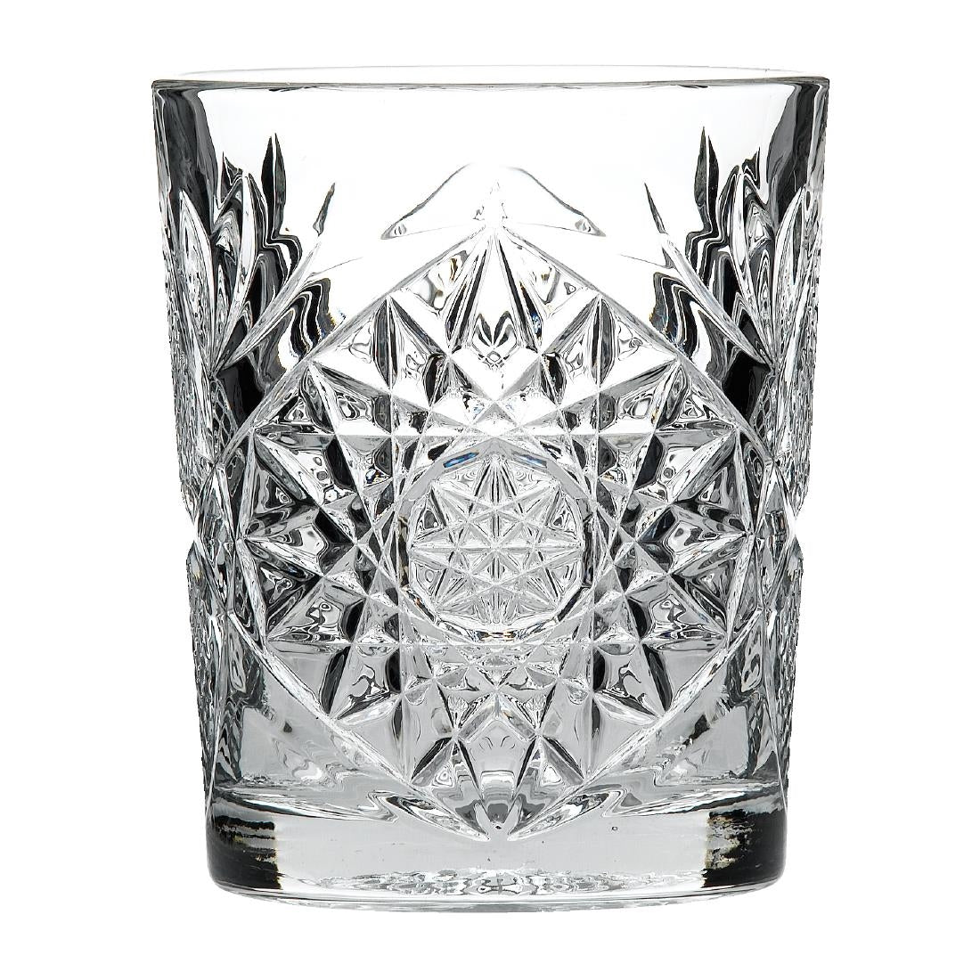 Onis Hobstar Double Old Fashioned Glasses 350ml (6 Pack)