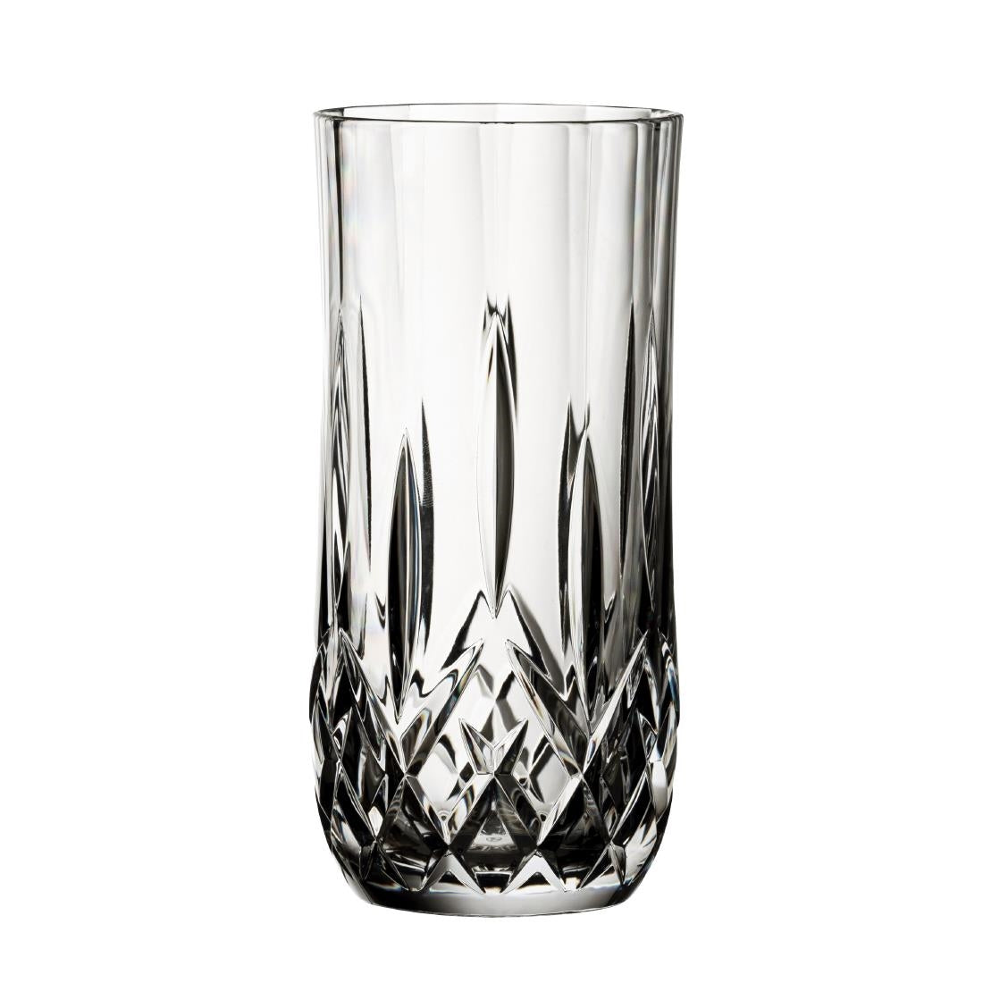 Utopia Lucent Goodwood Hi Ball Glasses 380ml (6 Pack)