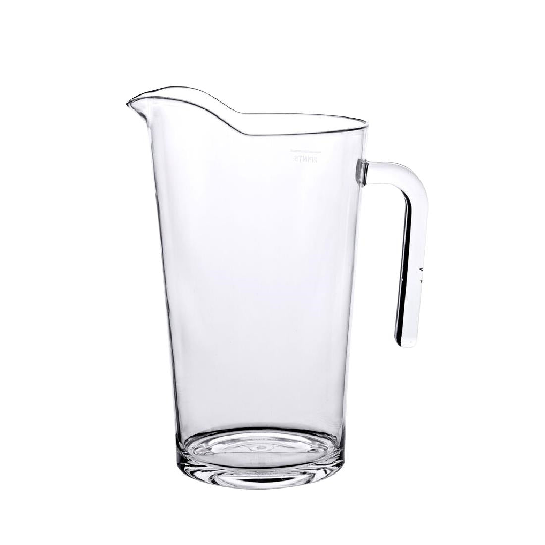Utopia 2-Pint Jug CA Stamped (6 Pack)