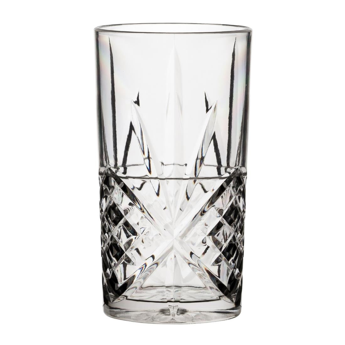 Utopia Symphony Stacking Hi Ball Glasses 350ml (12 Pack)