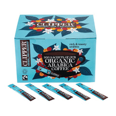 Clipper Coffee Sticks (200 Pack)