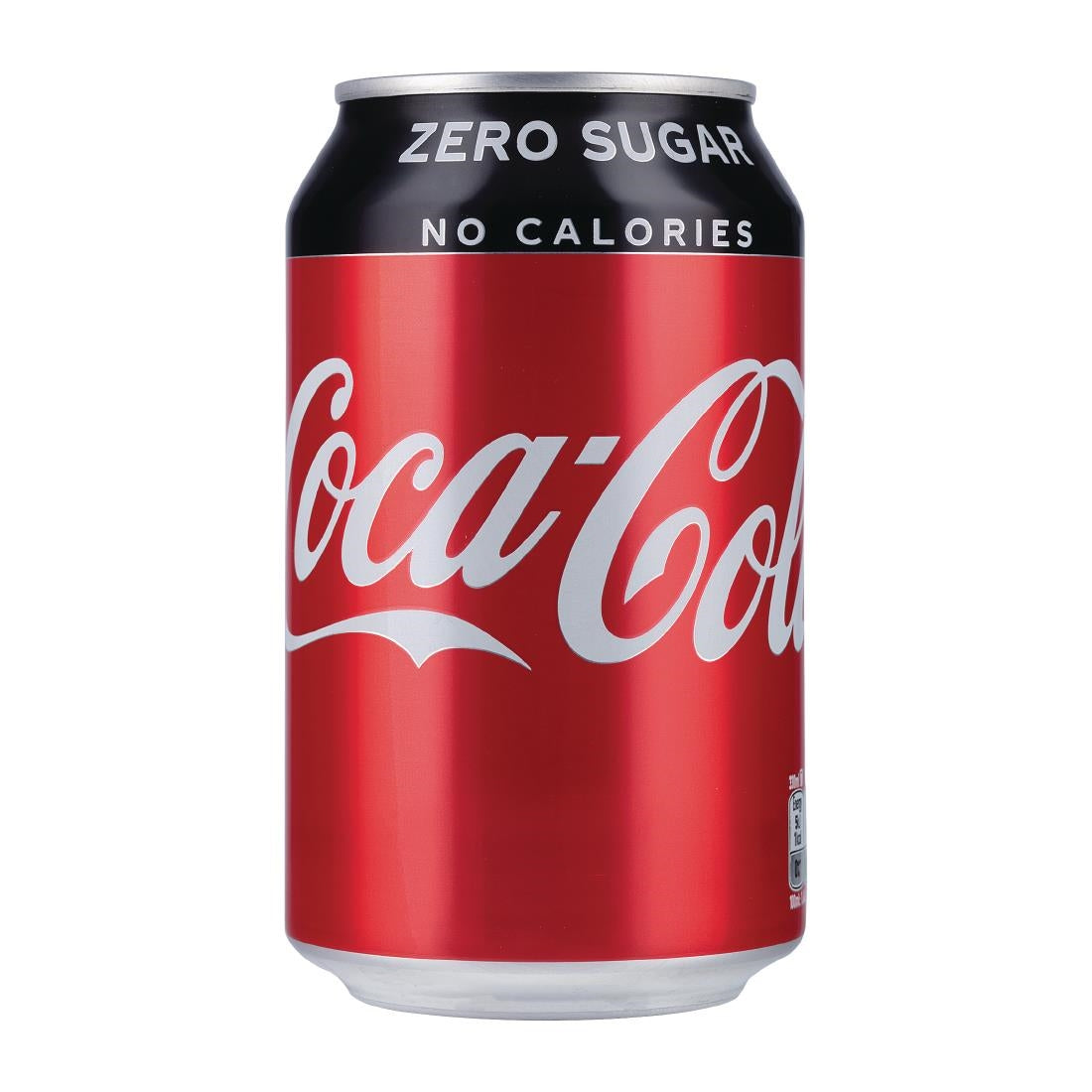 Coke Zero Cans - 330ml (24 Pack)