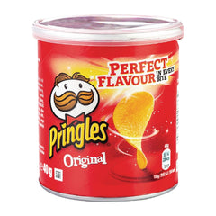 Pringles Original Crisps 40g (12 Pack)