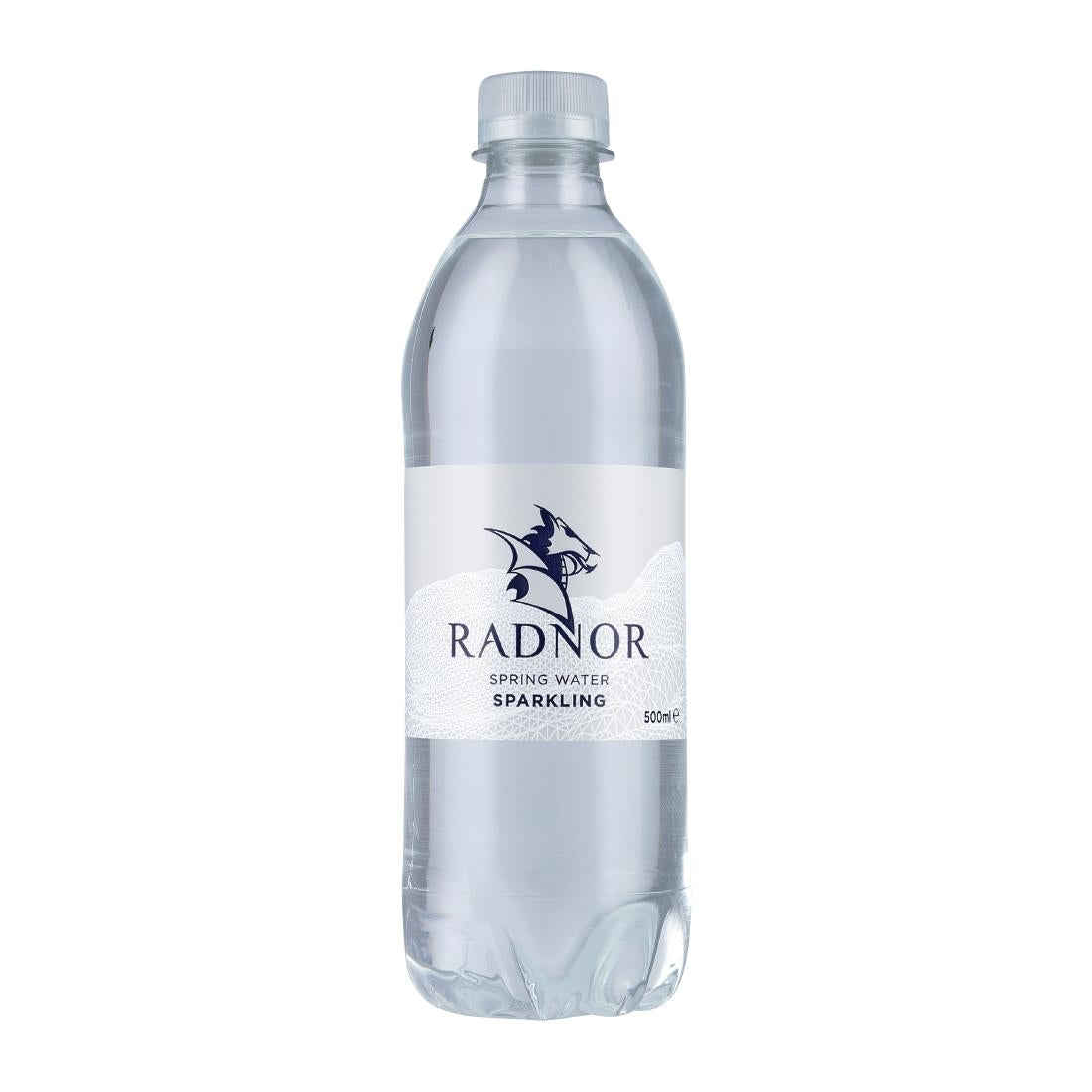 Radnor Hills Sparkling Water 500ml (24 Pack)