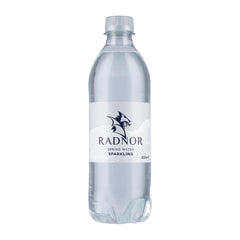 Radnor Hills Sparkling Water 500ml (24 Pack)