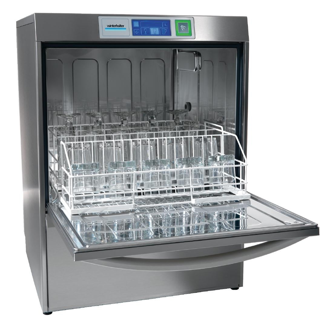 Winterhalter Undercounter Dishwasher UC-L-E