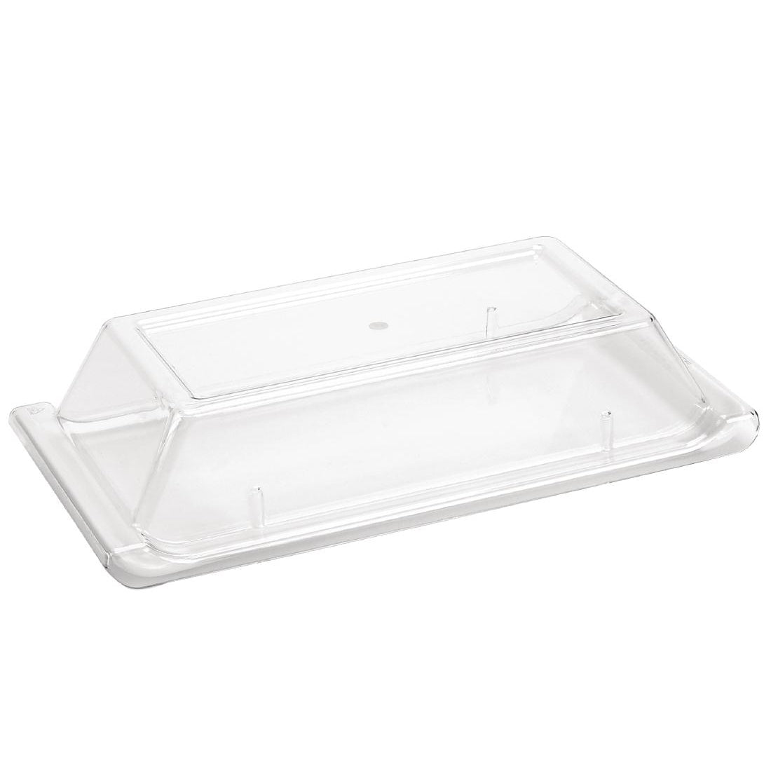 Churchill Alchemy Wooden Buffet Trays Lid 580x200mm (2 Pack)