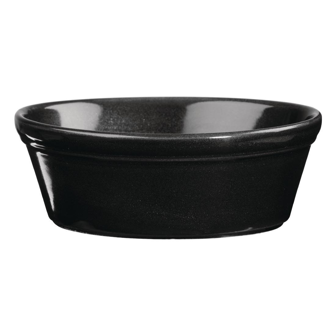 Churchill Cookware Oval Pie Dishes 150mm (12 Pack)