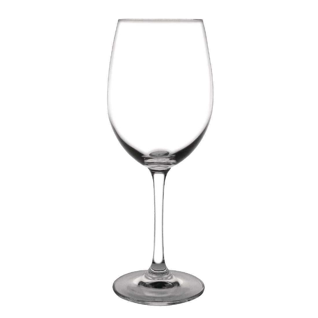 Olympia Modale Crystal Wine Glasses 520ml (6 Pack)