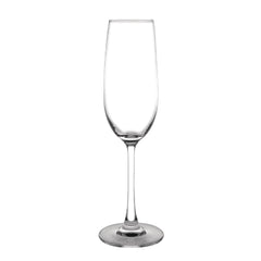 Olympia Modale Crystal Champagne Flutes 215ml (6 Pack)