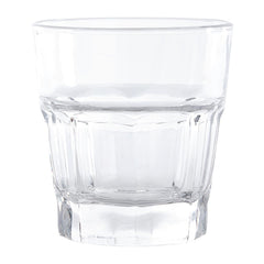 Olympia Toughened Orleans Rocks Tumblers 250ml (12 Pack)