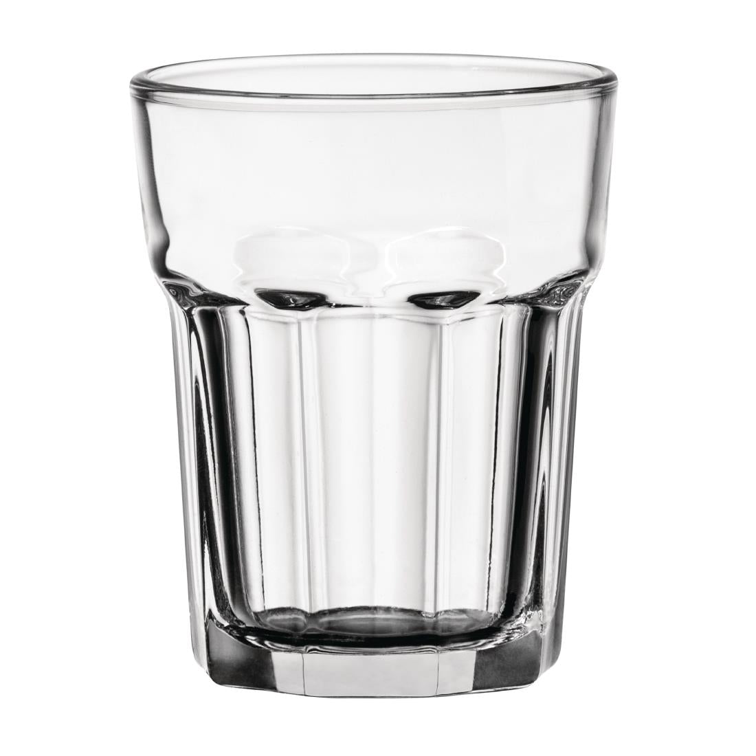 Olympia Toughened Orleans Juice/Water Glasses 270ml (12 Pack)
