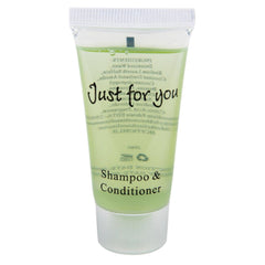 Hotel Complimentary Just for You Shampoo and Conditioner (100 Pack)