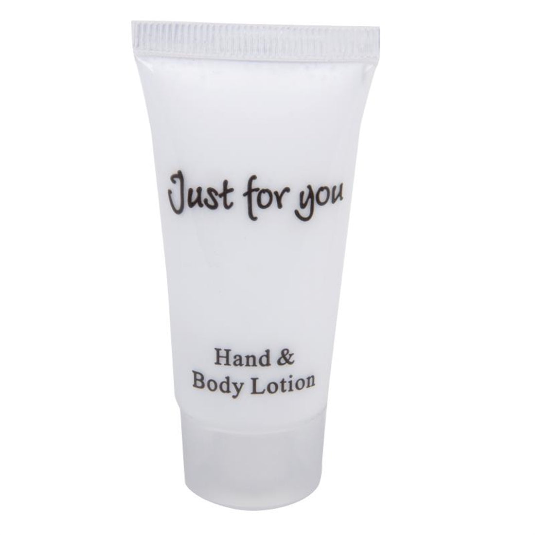 Hotel Complimentary Just for You Hand and Body Lotion (100 Pack)