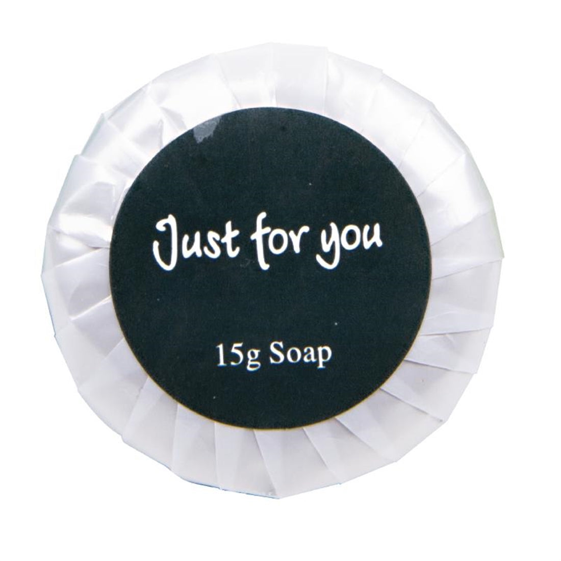 Hotel Complimentary Just for You Soap (100 Pack)