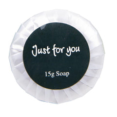 Hotel Complimentary Just for You Soap (100 Pack)
