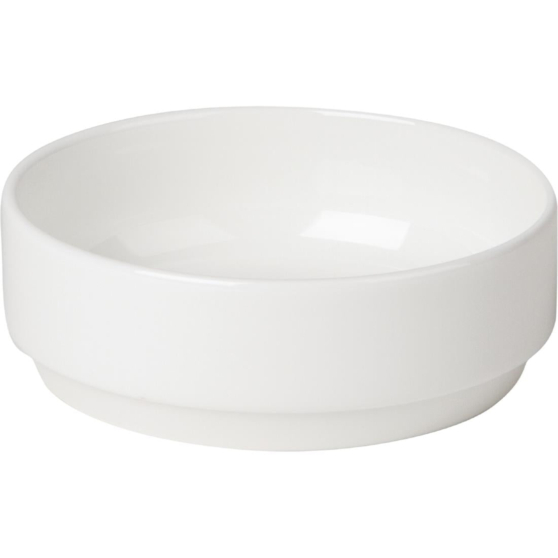 Royal Porcelain Ascot Stackable Bowls 120mm (12 Pack)