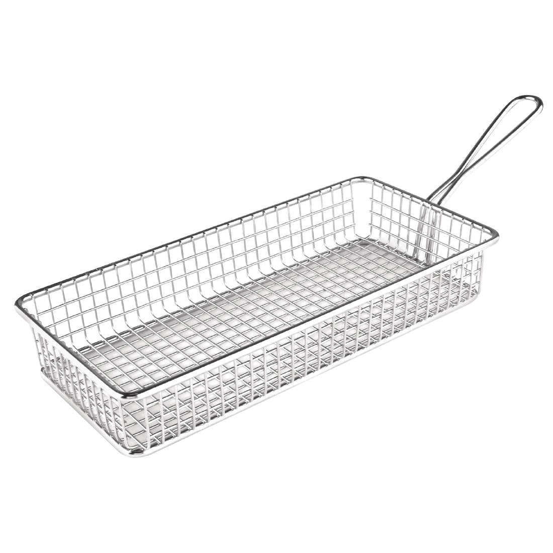 Olympia Wire Presentation Basket Deep
