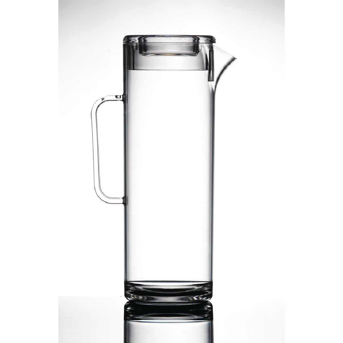 Polycarbonate Jugs with Lids 1.7Ltr (4 Pack)