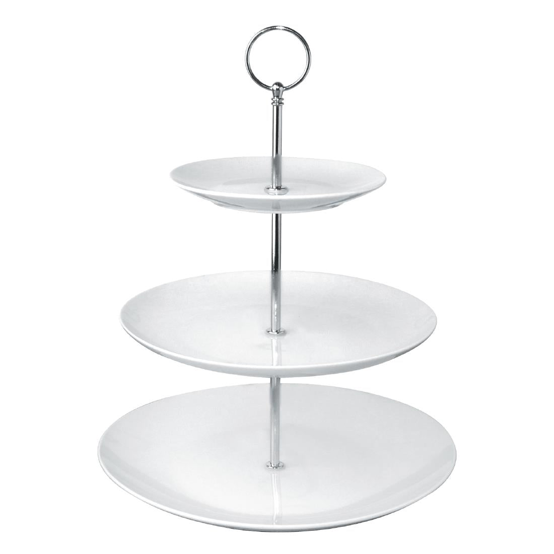 3 Tier Afternoon Tea Cake Stand