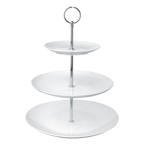 3 Tier Afternoon Tea Cake Stand