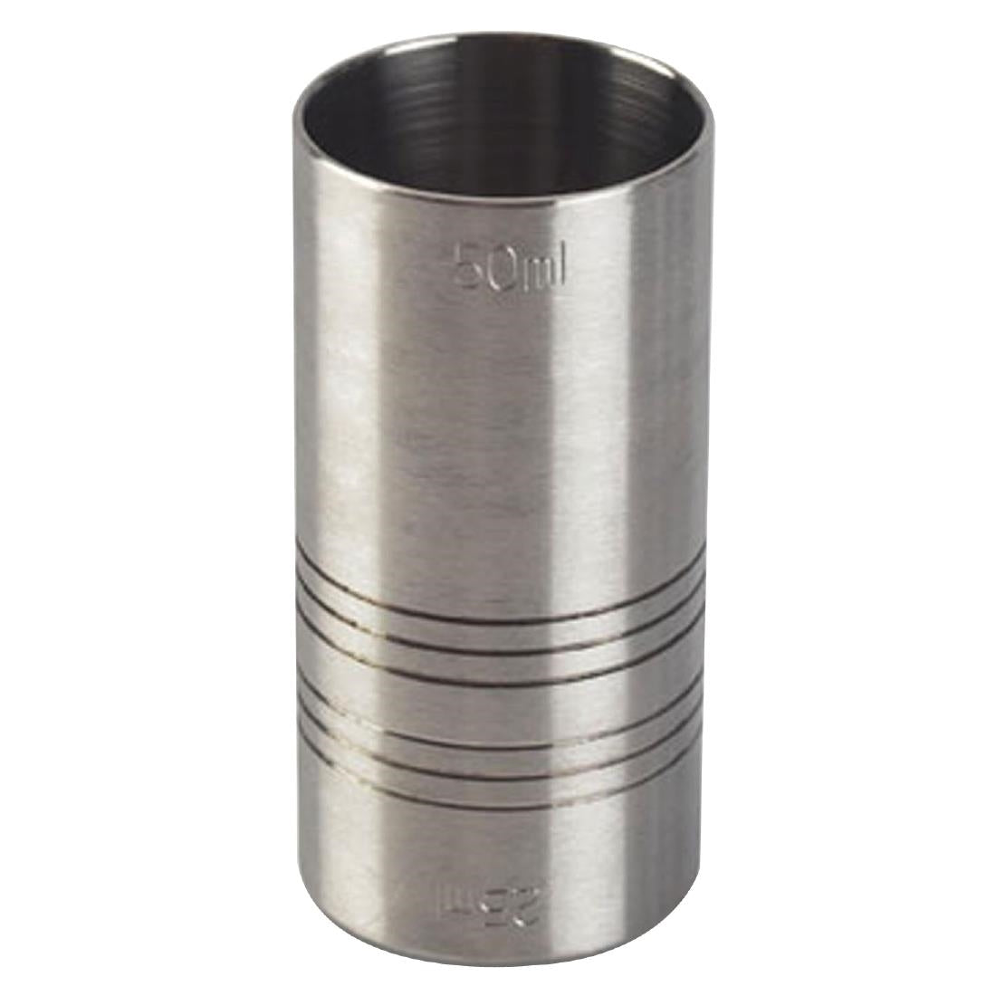 Double-ended Spirit Measure 25ml/50ml