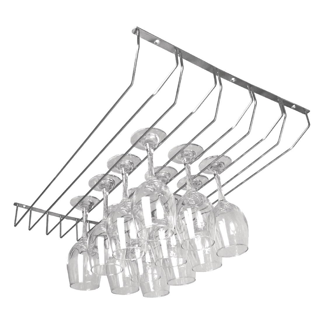 Olympia Wine Glass Rack 610x435mm
