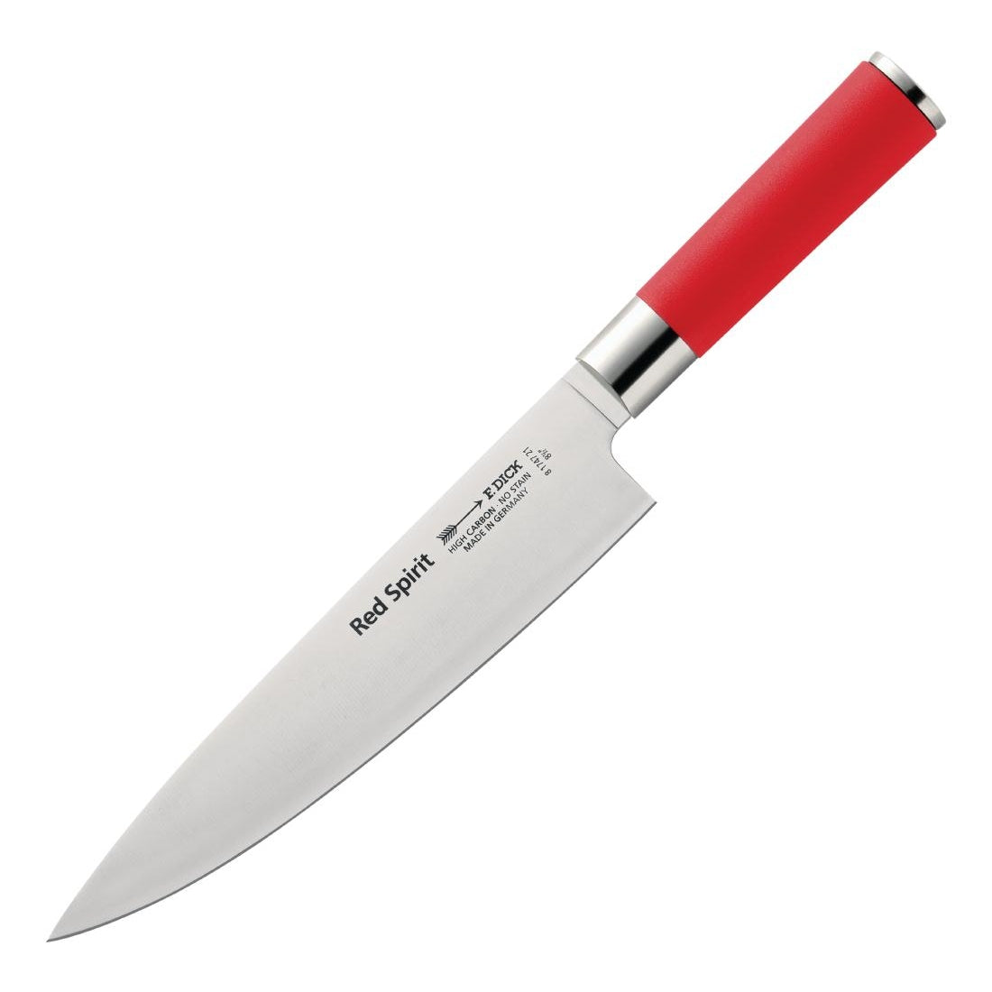 Dick Red Spirit Chef Knife Red 21.6cm
