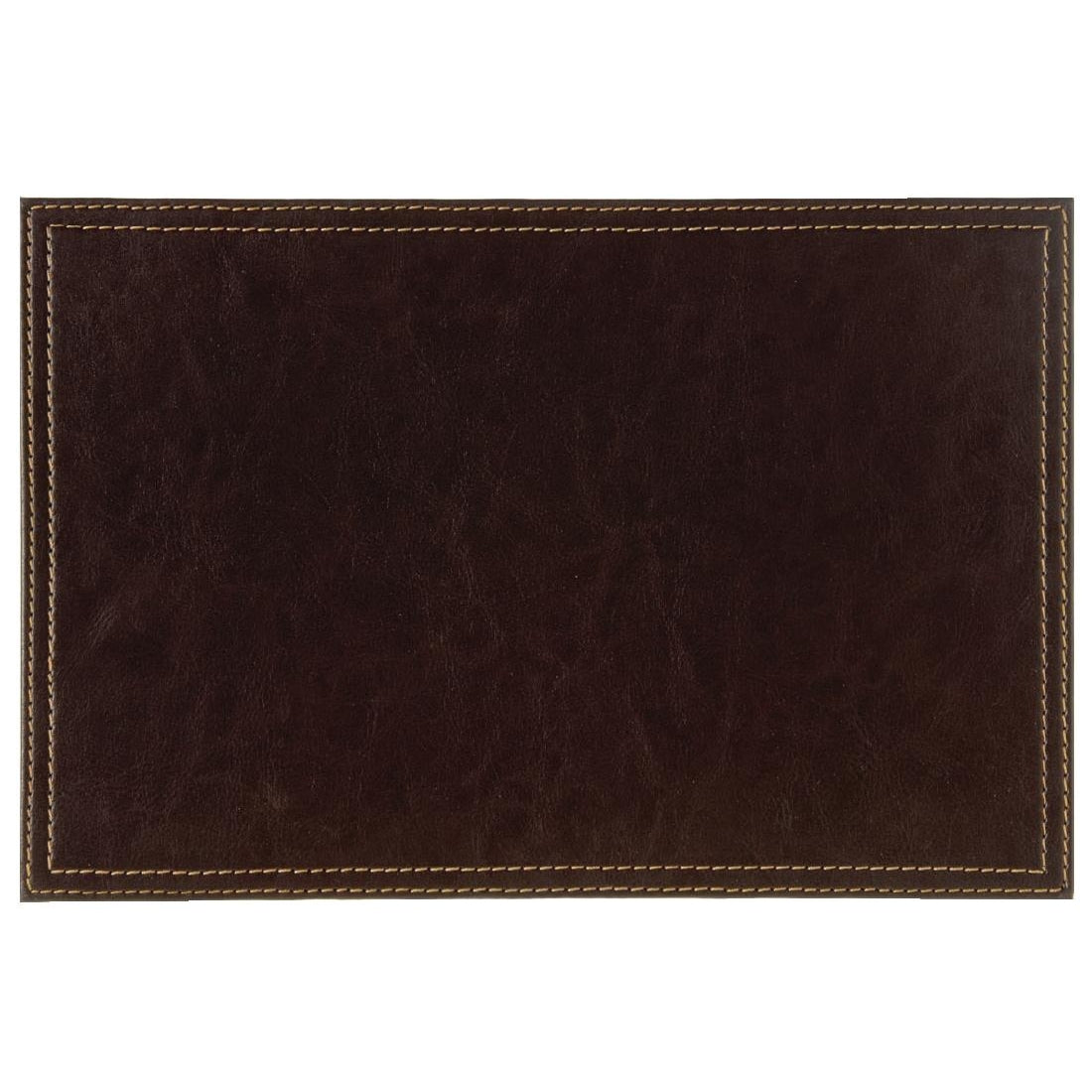Olympia Faux Leather Placemats (4 Pack)