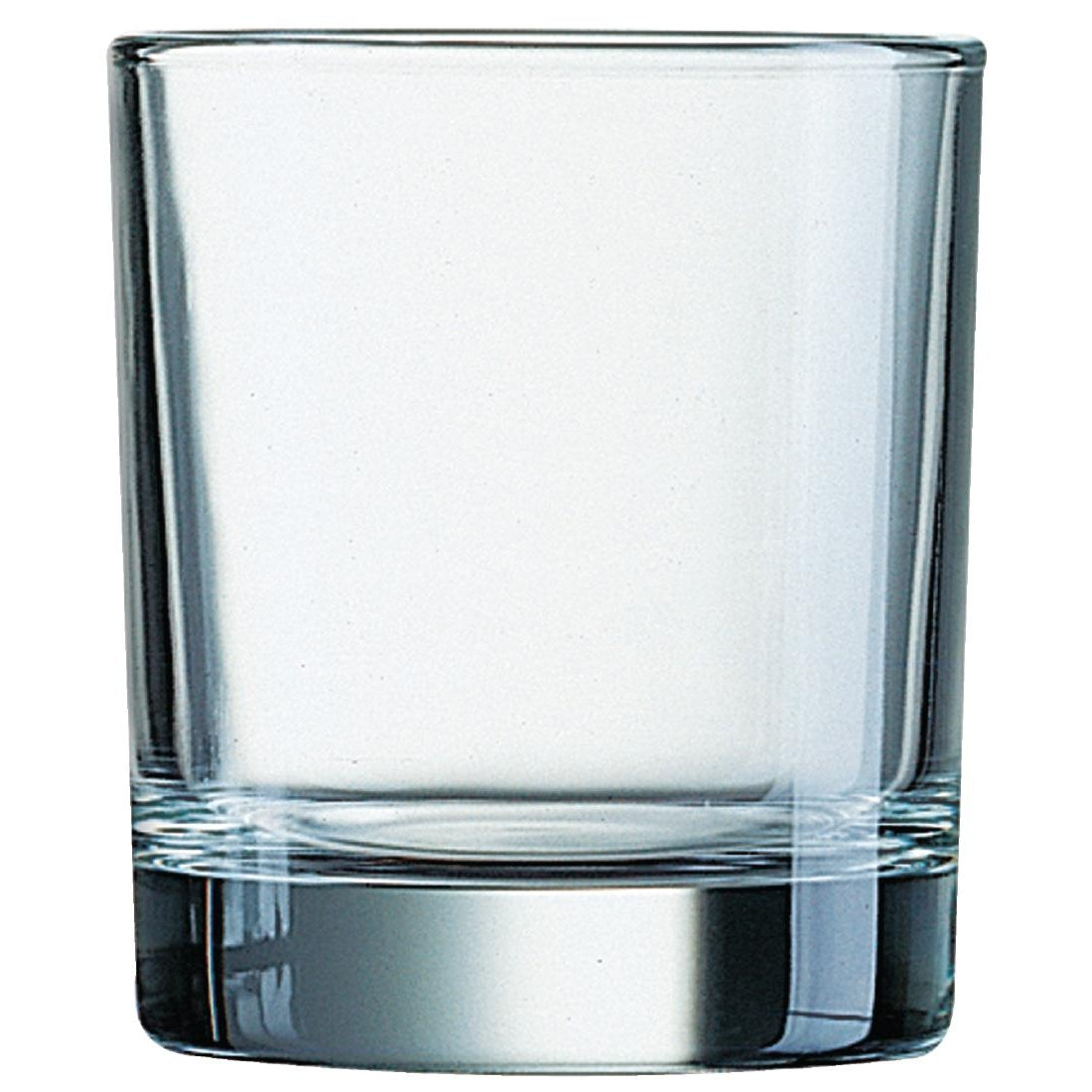Arcoroc Islande Rocks Glasses 300ml (24 Pack)