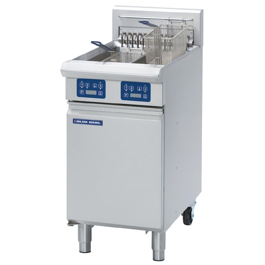 Blue Seal Free Standing Electric Fryer E44E