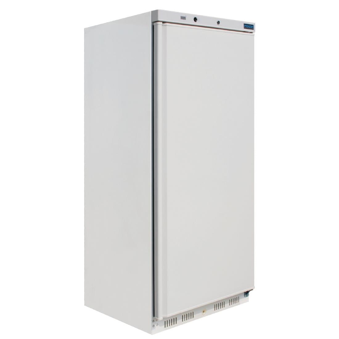 Polar G-Series Single Door Patisserie Refrigerator White 522Ltr