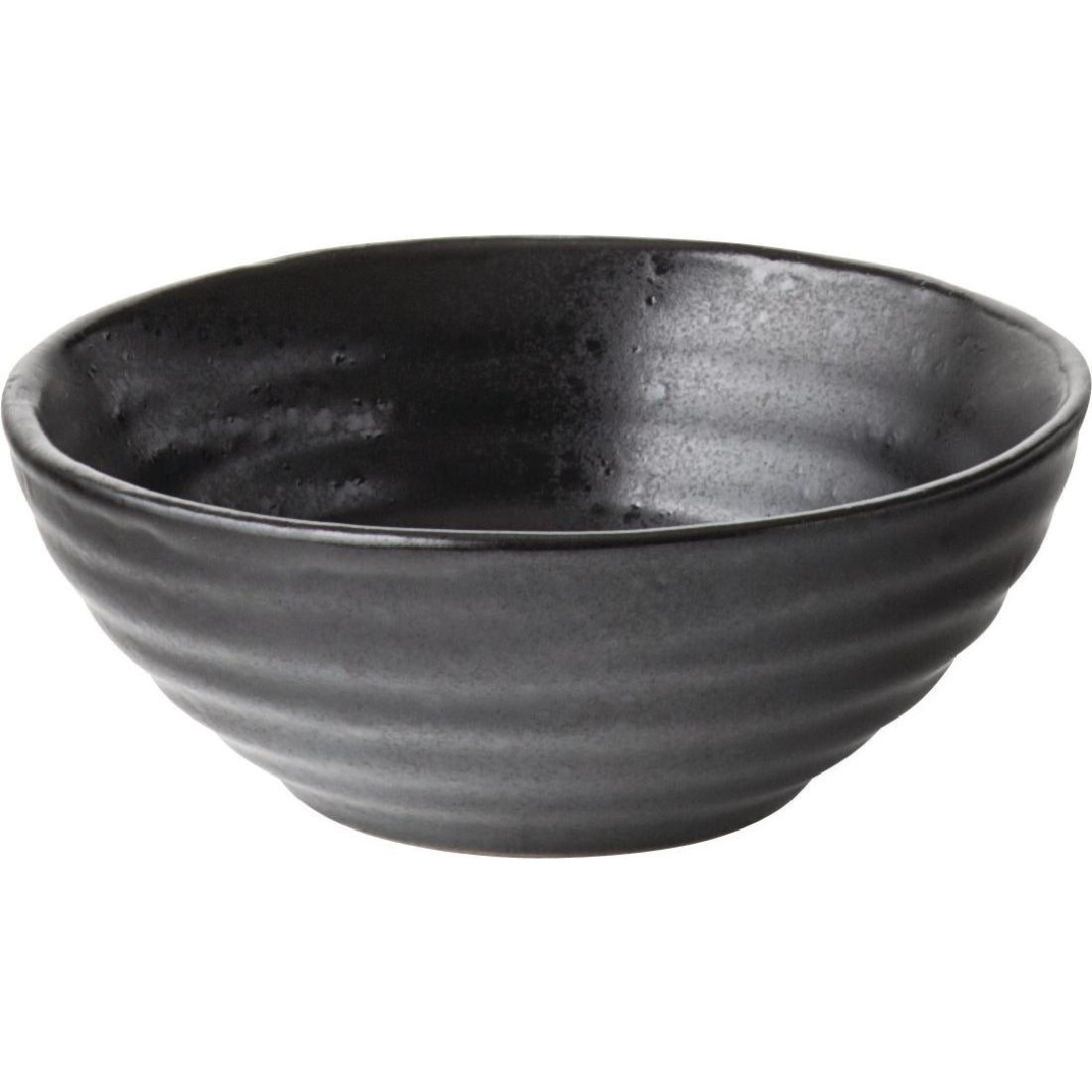 Utopia Tribeca Dipping Bowls Ebony 60ml (6 Pack)