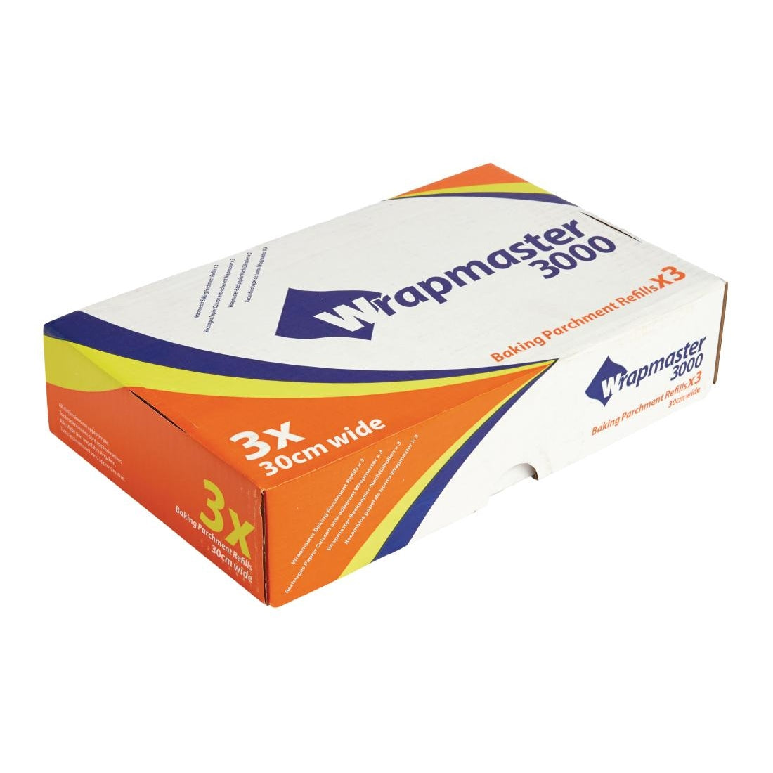 Wrapmaster 3000 Parchment Refills 300mm x 50m (3 Pack)