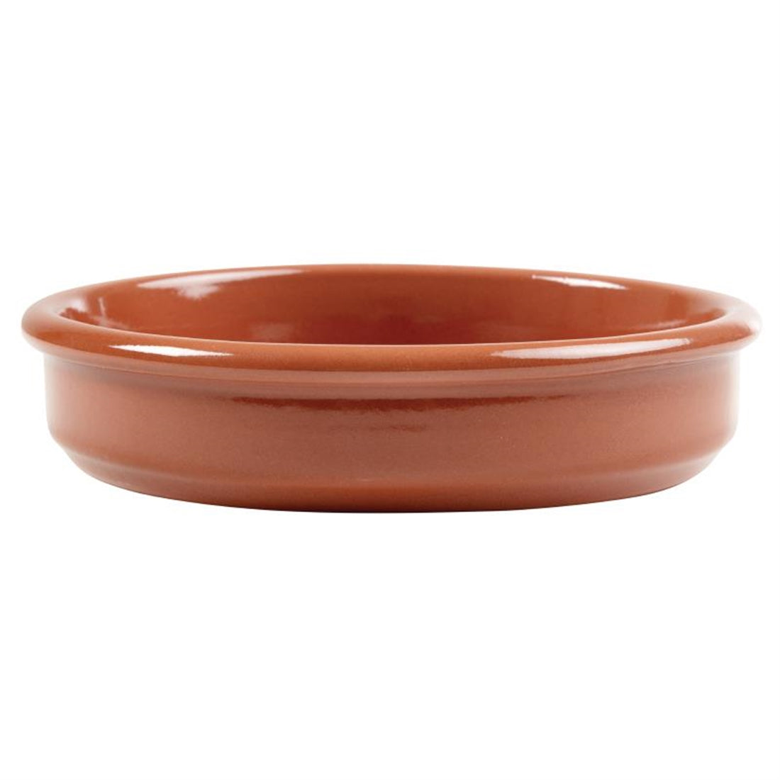 Terracotta Tapas Dishes 130mm (24 Pack)