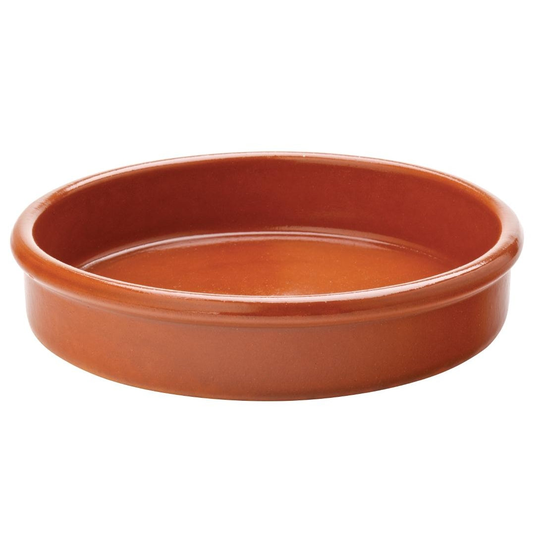 Terracotta Tapas Dishes 150mm (24 Pack)