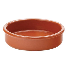 Terracotta Tapas Dishes 100mm (24 Pack)