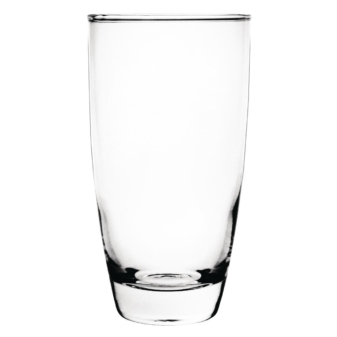 Olympia Conical Water Glasses 410ml (12 Pack)