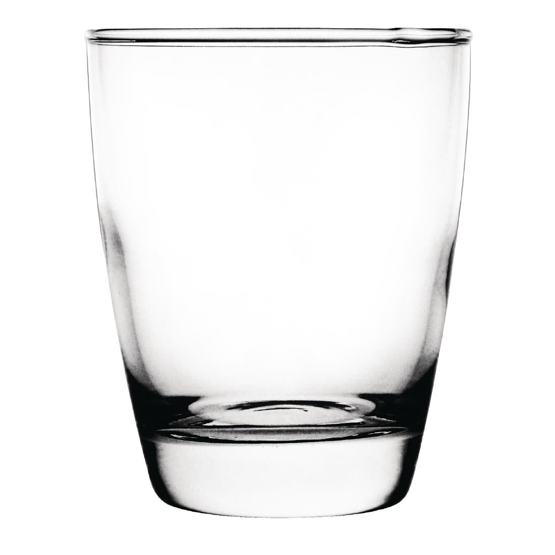 Olympia Conical Rocks Glasses 268ml (12 Pack)