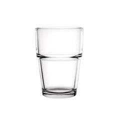 Olympia Toughened Stacking Tumblers 7oz (12 Pack)