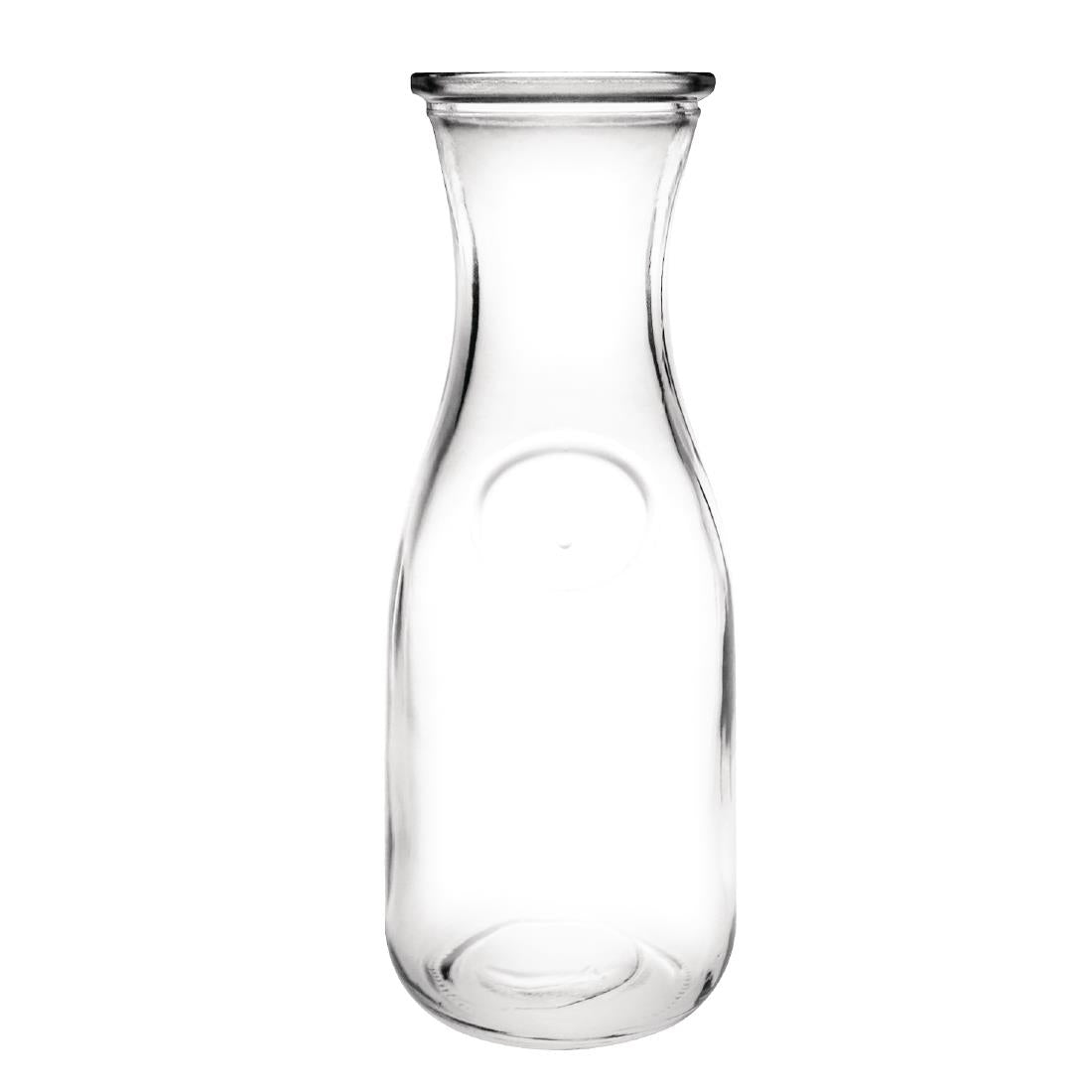Olympia Glasses Carafes 500ml (6 Pack)