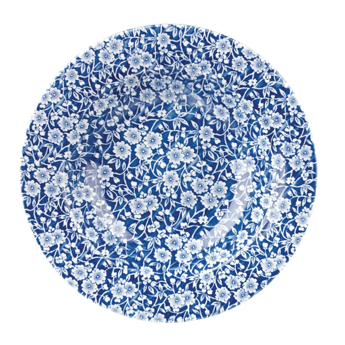 Churchill Vintage Prints Prague Victorian Calico Rimmed Bowls 249mm (6 Pack)