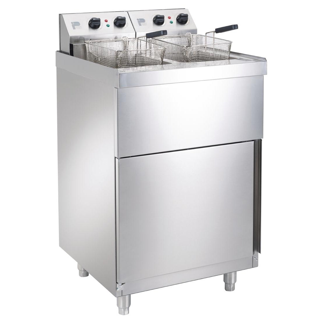 Parry Free Standing Electric Fryer NPDPF6
