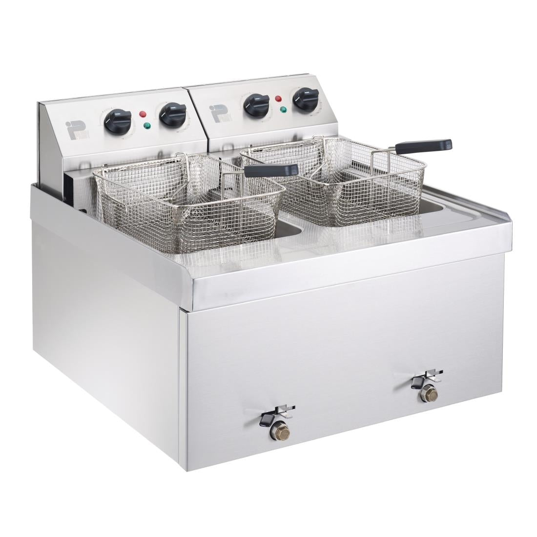 Parry Countertop Electric Fryer NPDF3